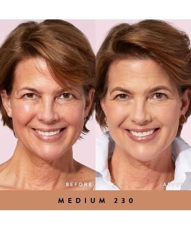 Laura Geller Better Than Bare Tinted Moisturizer SPF 50+ Medium 230 - Buy Online on GoSupps.com
