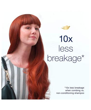 Dove Nutritive Solutions Moisturizing Conditioner - 12 oz | Daily Moisture Deep Conditioner for Normal to Dry Hair - Buy Online on GoSupps.com