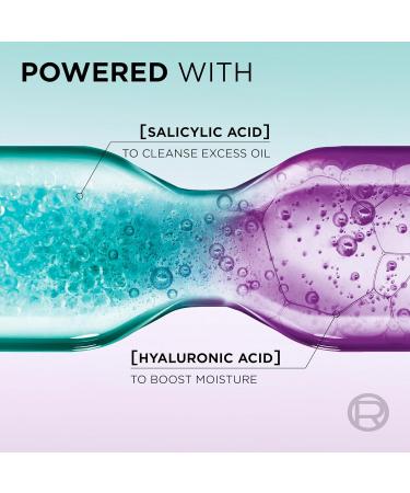 L Or al Paris Elvive Hydra Pure Routine for Oily Roots Scalp & Dehydrated Lengths Powered with Hyaluronic & Salicylic Acids Exfoliating Pre-Shampoo Scalp Serum Shampoo & Conditioner Set - Buy Online on GoSupps.com