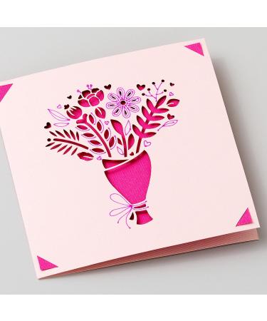 Cricut Insert Cards S40 - Create Custom Depth-Filled Birthday and Thank You Cards at Home with Princess Sampler (35 ct) - Compatible with Cricut Joy/Maker/Explore Machines - Buy Online on GoSupps.com