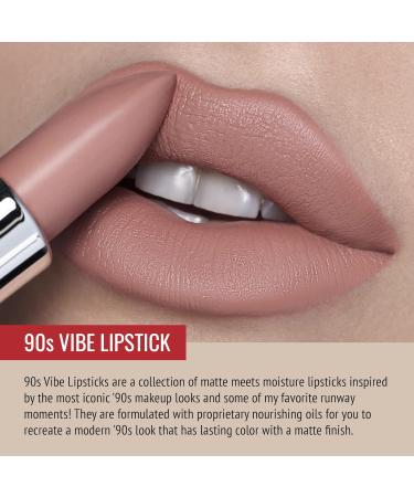 Runway Rogue 90s Vibe Matte Nude Lipstick + Liner Kit - Guest List Lipstick & Spiced Nude Liner for Nude Awakening - Buy Online on GoSupps.com
