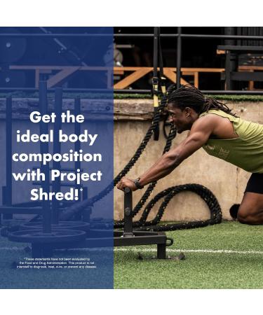 Anabolic Warfare Project Shred Manage Normal Healthy Cortisol Levels & Water Retention Body Recomposition Formula Made with Botanicals* - Buy Online on GoSupps.com