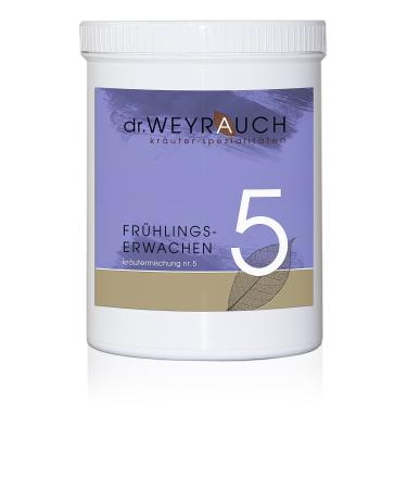 Dr. WEYRAUCH N ° 5 of morning dew 400 gr.