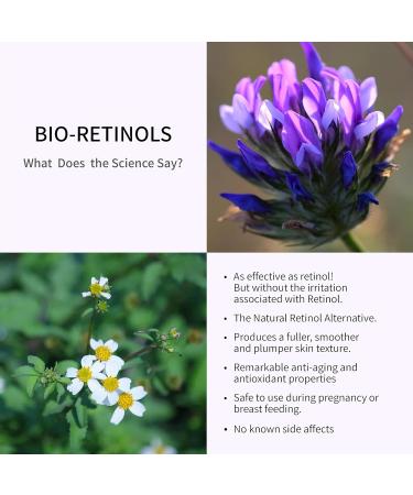 Buy Anti-Aging Bio Retinol 24k Rose Gold Face & Eye Serum - Hyaluronic Acid Bakuchiol & Niacinamide for Dark Circles Fine Lines Wrinkles - 1.0 Fl Oz - International Shipping Available - Buy Online on GoSupps.com