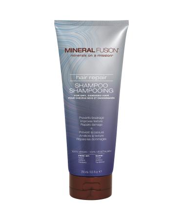 Mineral Fusion Hair Repair Shampoo, 8.5 Ounce