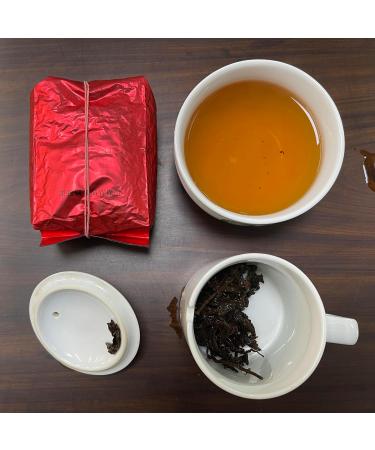 Taiwan unique tea Taitung Red Oolong 150g*4 - Buy Online on GoSupps.com