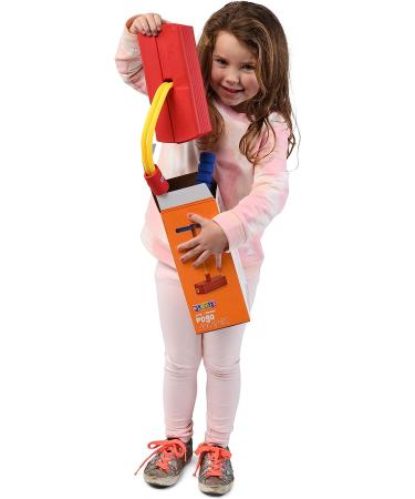 Play22 Foam Pogo Jumper for Kids - Safe, Fun Pogo Stick with Squeaky Sounds - Holds Up to 250 LBS - Great Gift for Boys and Girls - Buy Online on GoSupps.com