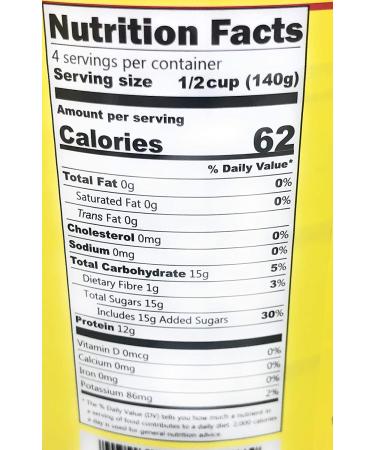 Asuka Lychees in Light Syrup 20oz - 2 Pack, 1.25 Pound Each - Buy Online on GoSupps.com