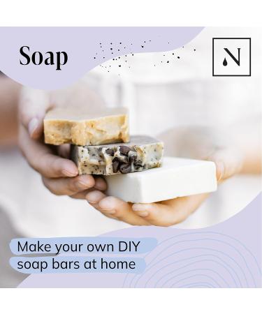 Nikura Honeysuckle Fragrance Oil - 100ml | Ideal for Soap, Candle Making & More | Vegan & UK-Made - Buy Online on GoSupps.com