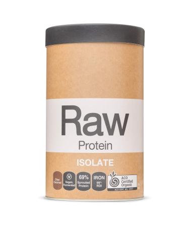 Amazonia RAW Vegan Protein Isolate - Cacao & Coconut