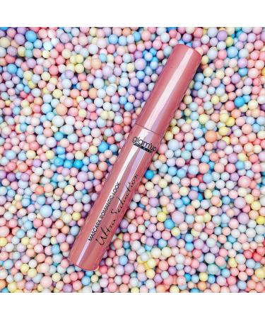 Glam'Up Paris - Intense Mascara - False Eyelash Effect - Romantic Look - Volume and Length - Black - Buy Online on GoSupps.com