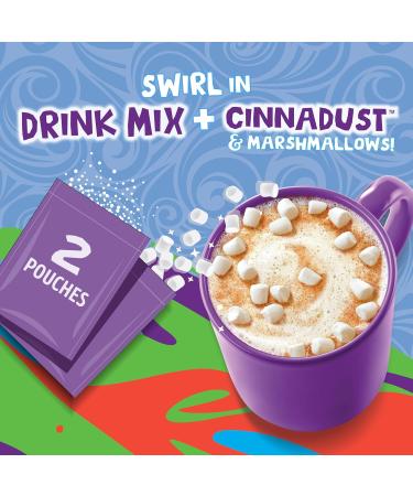 Swiss Miss Cinnamon Toast Crunch 275g (6oz) - Buy Online on GoSupps.com