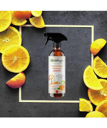 Ecologic Fabric Stain Remover 500 ml 500 milliliters - Buy Online on GoSupps.com