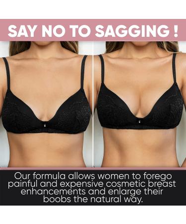 Breast Enhancement Pills and Estrogen Supplement for Women and Men  Breast Enlargement Pills for Women and Transgender - 60 Breast Growth Pills with Pueraria Mirifica - Bigger Breast  Bigger Boobs - Buy Online on GoSupps.com