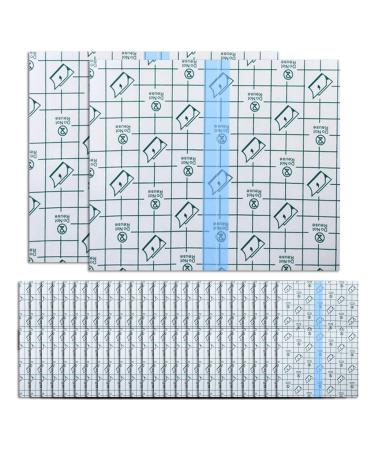 WDNIGLP 50Pcs Disposable Ear Stickers Waterproof Clear Earmuff Swimming Shower Ear Protectors for Shower Surfings Snorkeling