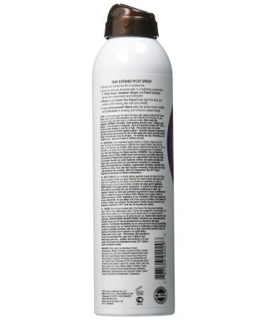 California Tan Extend Post Spray 6 oz | Tan Extender Spray | Sunless Tanning Care - Buy Online on GoSupps.com