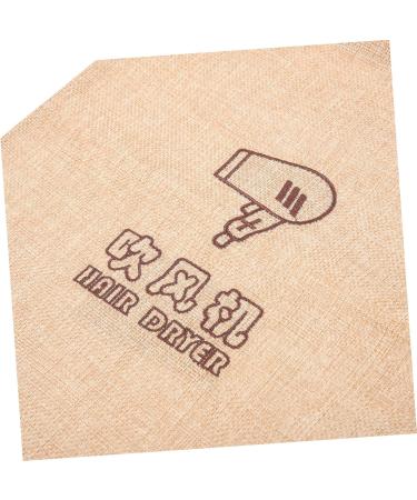 2pcs Storage Bags for Travel Hair Dryer Bag for Drawstring Bag Carrying Bag Wen Wan - Buy Online on GoSupps.com