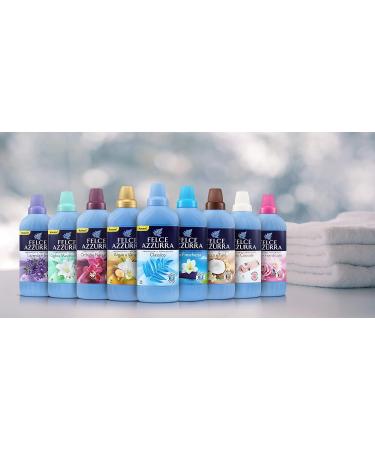 Felce Azzurra Fabric Softener Concentrate 600ml - Classic Ultra Soft | International Shipping - Buy Online on GoSupps.com