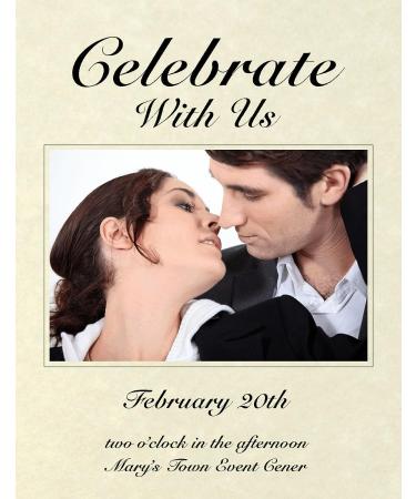 50 Soft White Parchment Paper Sheets - 8x10 inches - 60lb Weight - Vintage Old Parchment Semblance - Buy Online on GoSupps.com