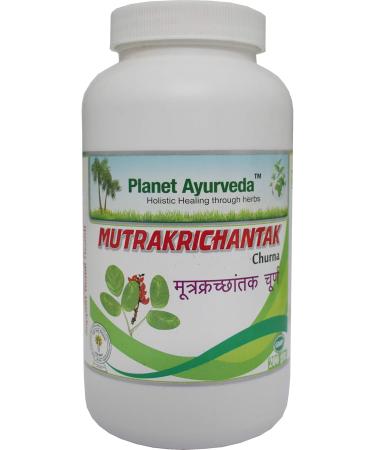 Planet Ayurveda Mutrakrichantak Churna, 200 Grams 2 Jars