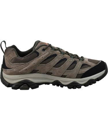 Merrell Men's Moab 3 Hiking Shoe - 47 EU Boulder | International Shipping Available - Buy Online on GoSupps.com
