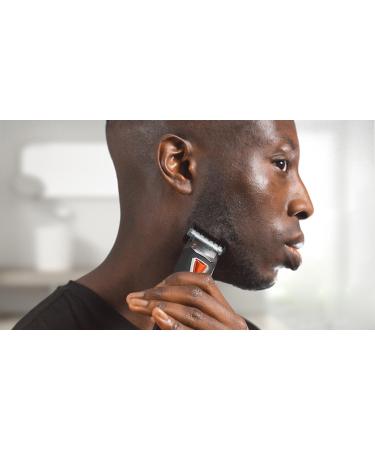 WAHL Multicolor T Pro Rechargeable Afro Hair Trimmes Shaver Beard Trimmers for Men Stubble Trimming Male Grooming Set Male Body Grooming Detachable and Rinesable Single - Buy Online on GoSupps.com