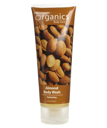 Almond Body Wash