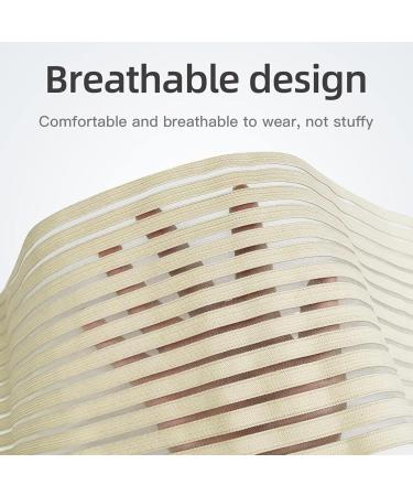 Shanrrow Stoma Belt & Hernia Support Bandage - 3.14 Opening for Colostomy Bags | Prevent Parastomal Hernia | International Shipping - Buy Online on GoSupps.com