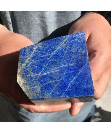1.18LB Natural Quartz Lapis Lazuli Jasper Crystal Specimen CF779 JZIGTDEM