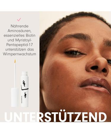  HelloBody HelloBody Lashbooster Eyelash Serum 6ml For longer fuller lashes Fragrance-free and gentle on the eye area Natural formula Hormone-free eyelash serum Serum for - Buy Online on GoSupps.com