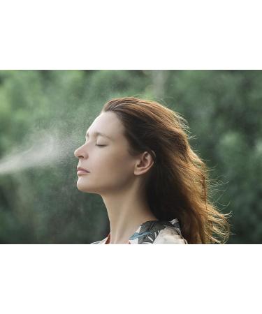Dr Joe Lab Neroli Hydrosol Spray Toner | Hydrating Floral Water Mist for All Skin Types (32 oz) - Pure & Natural Cleansing Solution - Buy Online on GoSupps.com