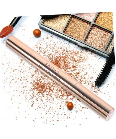 Healvian Eye Shadow Pencil Makeup Eyeshadow Stick for Women Glitter Eyeshadow Pencil Pens for Wax Plastic 1 count (Pack of 1) Picture 2 - Buy Online on GoSupps.com