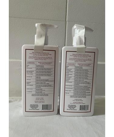 Set of Native Shampoo and Conditioner | Sulfate Free Paraben Free Dye Free with Naturally Derived Clean Ingredients| 16.5 2 1.3 ounces (Coconut&Vanilla) - Buy Online on GoSupps.com