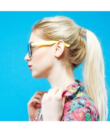 9 Pcs Rhinestone Hair Clips - Fashionable Metal Hair Claw Clips for Women and Girls - Buy Online on GoSupps.com