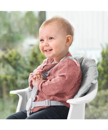 Stokke Clikk Cushion for Clikk Baby High Chair (Grey Sprinkles) - Buy Online on GoSupps.com