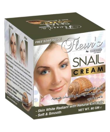 hemani Snail Slime Cream - Pack of 2