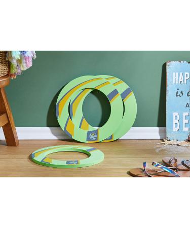 HABA Terra Kids Frisbee Set | Toddler Toy for Outdoor Fun | International Shipping Available - Buy Online on GoSupps.com