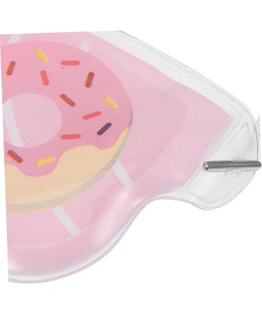 Beaupretty Gel Eye Mask Set 4 Pieces Soft PVC Cooling Eye Patches for Puffy Eyes Relief from Tired Eyes - Buy Online on GoSupps.com