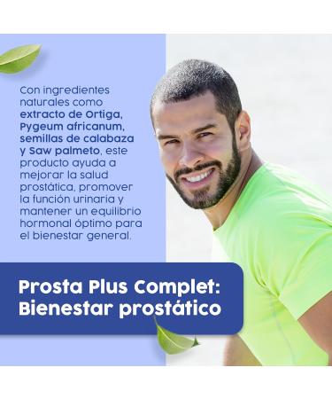 Espadiet Prostaplus Complet 45 Caps - Buy Online on GoSupps.com