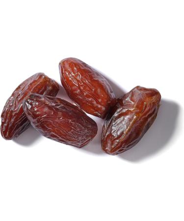 Yupik Pitted Deglet Nour Dates 285 g Kosher Gluten-Free Naturally Sweet Dried Fruits No Pits No Sugar Added No Sulphites Healthy Snacks - Buy Online on GoSupps.com