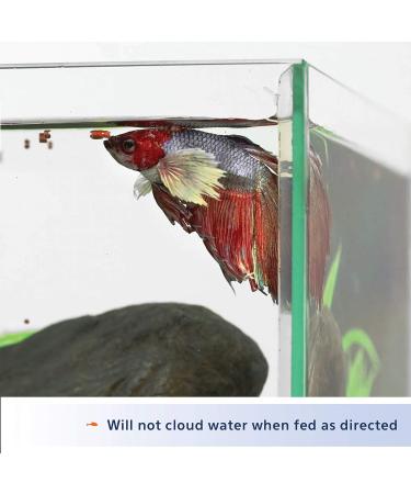 Aqueon Betta Food Pellets 0.95-Ounce Brown 100106051 (Packaging may vary) 27 g (Pack of 1) - Buy Online on GoSupps.com