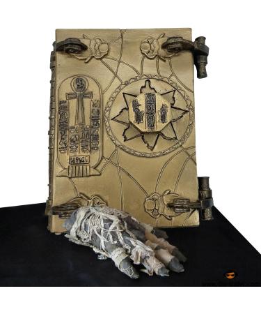 Handmade Douchi Mumien-Requisiten-Repliken | Book of Dead Art | Unique Egyptian Decorations & Souvenirs for Home - Buy Online on GoSupps.com