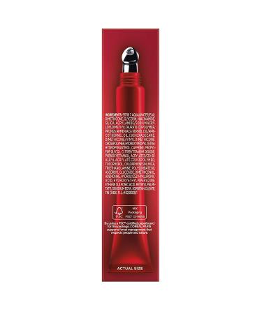 L'Oreal Revitalift Anti-Aging Eye Cream | Triple Power Under Eye Treatment - Reduce Wrinkles  De-Puff & Brighten - 0.5 fl. oz. - Buy Online on GoSupps.com