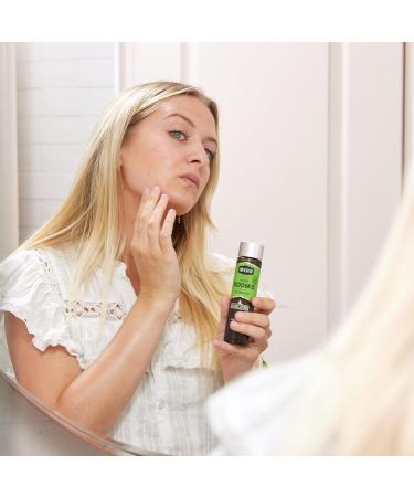 WAAM Cosmetics Organic Avocado Vegetable Oil 100% Pure and Natural First Cold Pressed Nourishing Hair and Skin Oil 100 ml - Buy Online on GoSupps.com