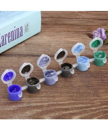 Thermochromic Pigment Powder Color Changing DIY Art Non-toxic Home and Nail Salon Use - Buy Online on GoSupps.com