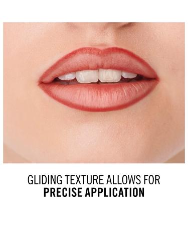 Rimmel Lasting Finish 8HR Lip Liner 580 Bitten Red - 1 Count - Buy Online on GoSupps.com