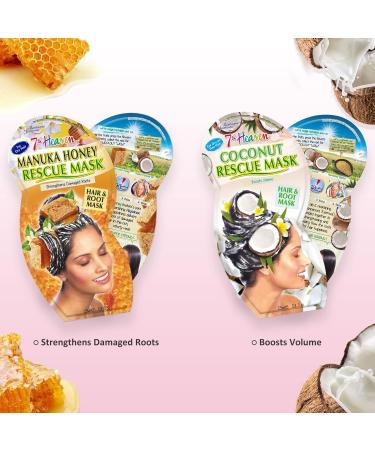 7th Heaven Bumper Box Gift Set - 25 Face Masks & Hair Masks for Skincare - Variety of Peel Off, Clay Face Masks, for Damaged Hair - Contents May Vary - Buy Online on GoSupps.com