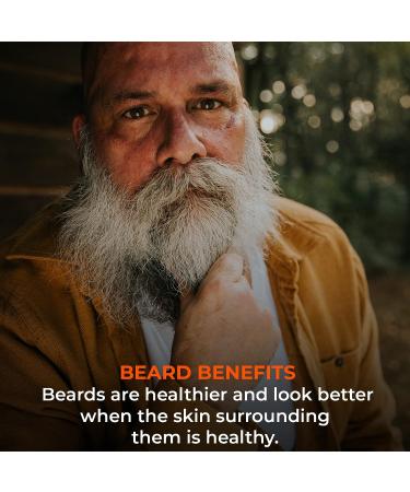 Wild Willies Men's SPF 30 Daily Facial Moisturizer - Lightweight Moisturizer with Antioxidants and Essential Oils for Dry or Oily Skin - Buy Online on GoSupps.com