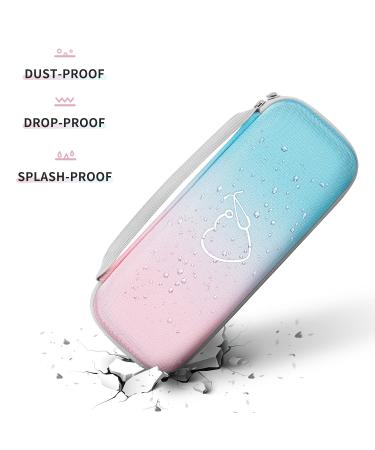 Yinke Stethoscope Case for 3M Littmann Classic III Lightweight, Cardiology IV - Nurse Gift Hard Organizer Gradient Travel Carry Bag - Buy Online on GoSupps.com