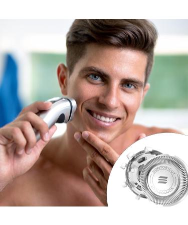 6pcs SH30 Electric Shaver Replacement Heads - Compatible with AT/PT/S5000 Series Washable & Sharp Blades - Buy Online on GoSupps.com